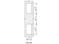 MS840 Rod Control Lock