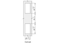 MS832 Rod Control Lock