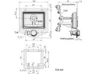 MS856 Panel Lock