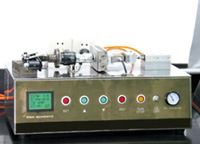 Lock insert fatigue tester