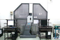 Impact testing machine