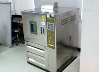 High-low temperature humidity test chamber